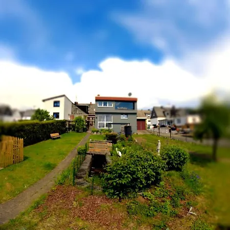 Zum Hochstein Holiday home