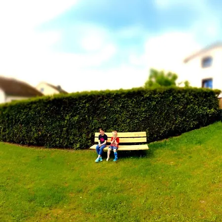 Feriehus Zum Hochstein *