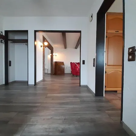 Zum Hochstein Holiday home