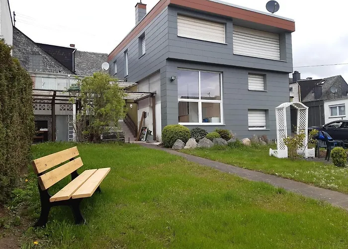 בית נופש Zum Hochstein