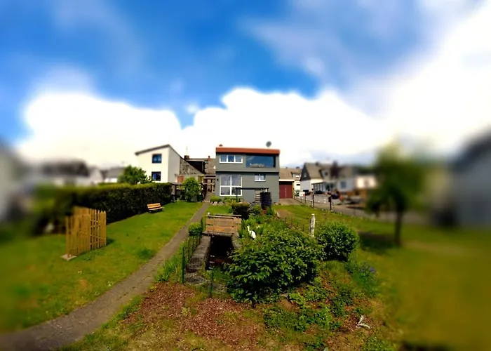 Zum Hochstein בית נופש