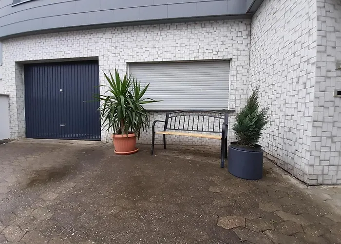 Zum Hochstein בית נופש