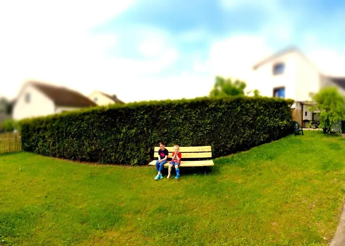 בית נופש Zum Hochstein *