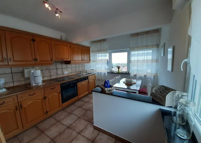 בית נופש Zum Hochstein