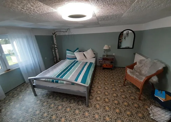 בית נופש Zum Hochstein