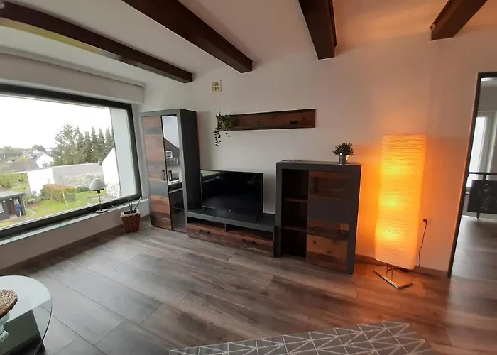 בית נופש Zum Hochstein