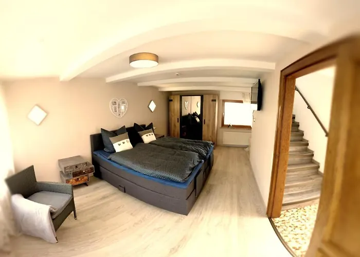 בית נופש Zum Hochstein